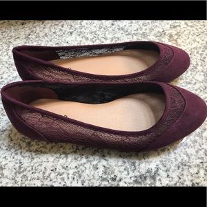 Women’s flats